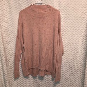 Ana size xxl pink sweater